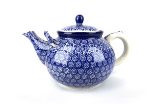 444 Bunzlau theepot 1,8L 2615X, 2nd qlty